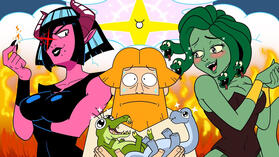 Hell Ark: The Lost Testament // Animator