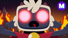 Cult of the Lamb: Doom &amp; Shroom // VFX ANIMATOR