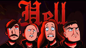 The Home Team - Hell (Official Music Video) // Animation