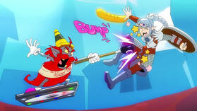 Baldur’s Gate 3: Modding Mayhem - An Animated Short // ANIMATOR